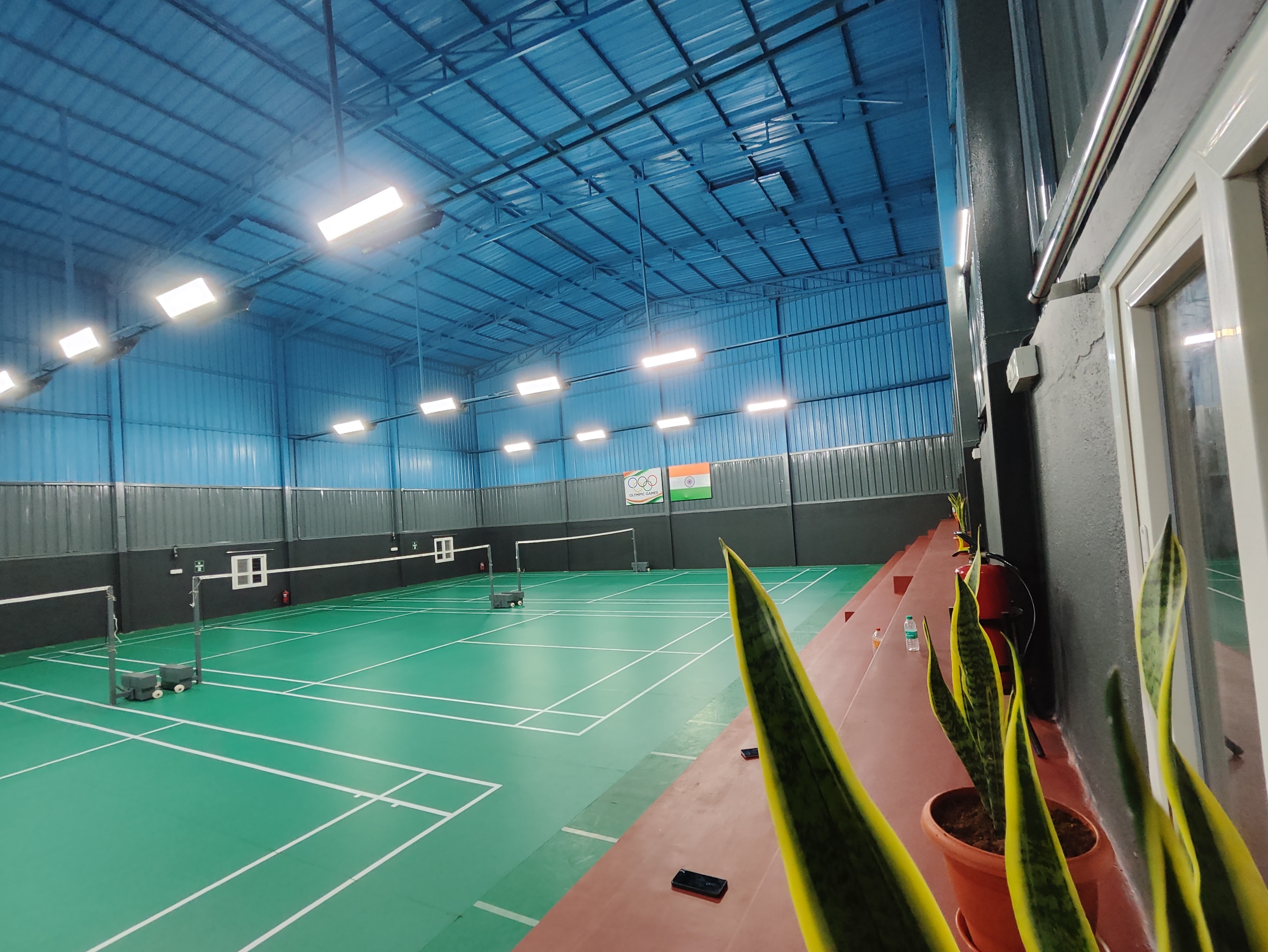 APEX Badminton Labs gallery 2