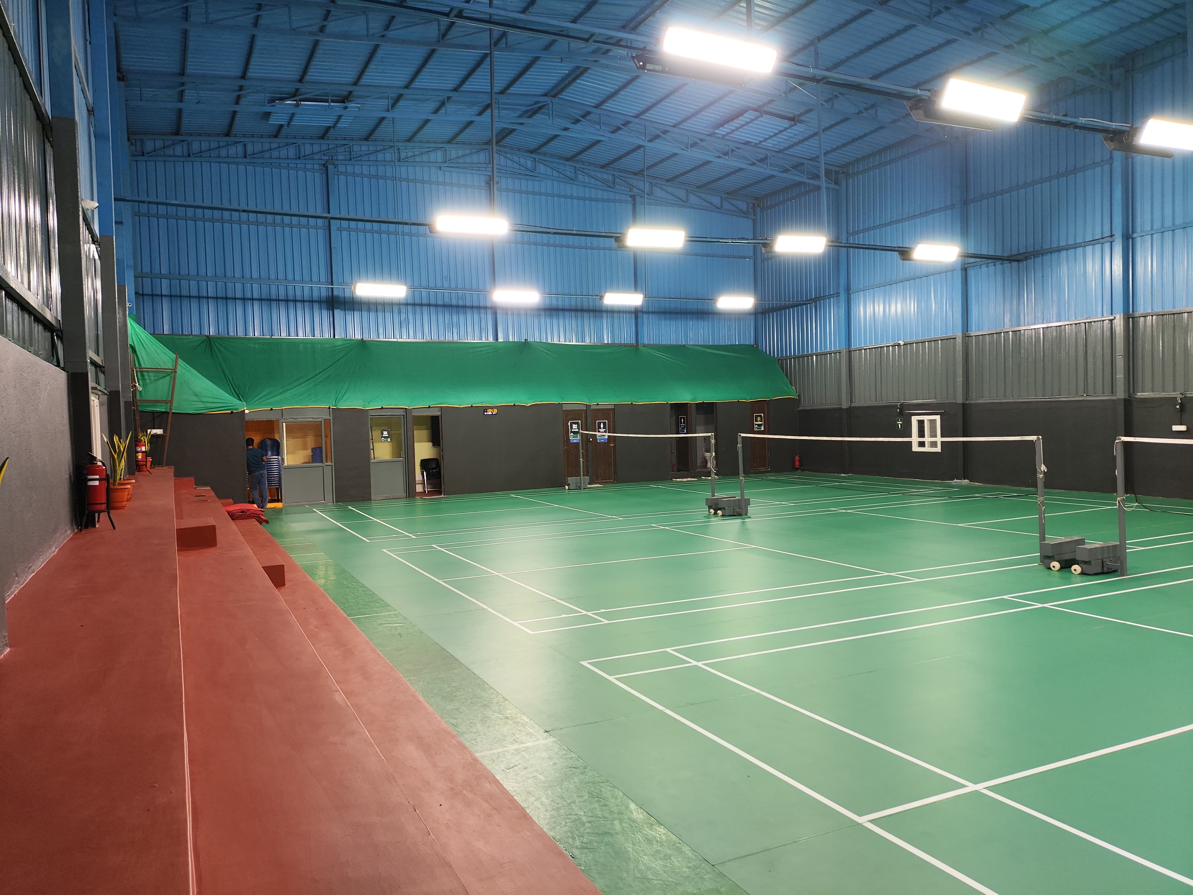 APEX Badminton Labs gallery 3
